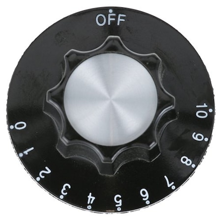 Star Manufacturing Dial 2-1/4 D, Off 10-0 2100087